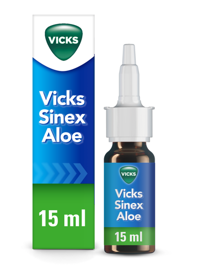 VICKS SINEX ALOE*NEB 15ML0,05% - Farmacia Murachelli Di Putelli dr. Giovanni