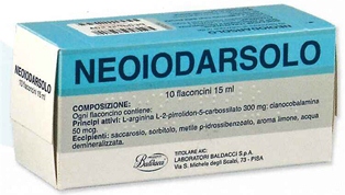 NEOIODARSOLO*OS 10FL 15ML - Farmacia Murachelli Di Putelli dr. Giovanni
