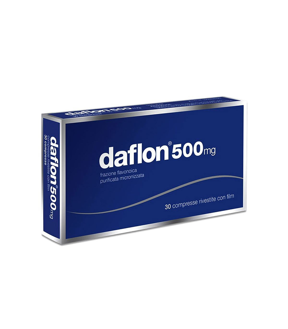 DAFLON*30CPR RIV 500MG - Farmacia Murachelli Di Putelli dr. Giovanni