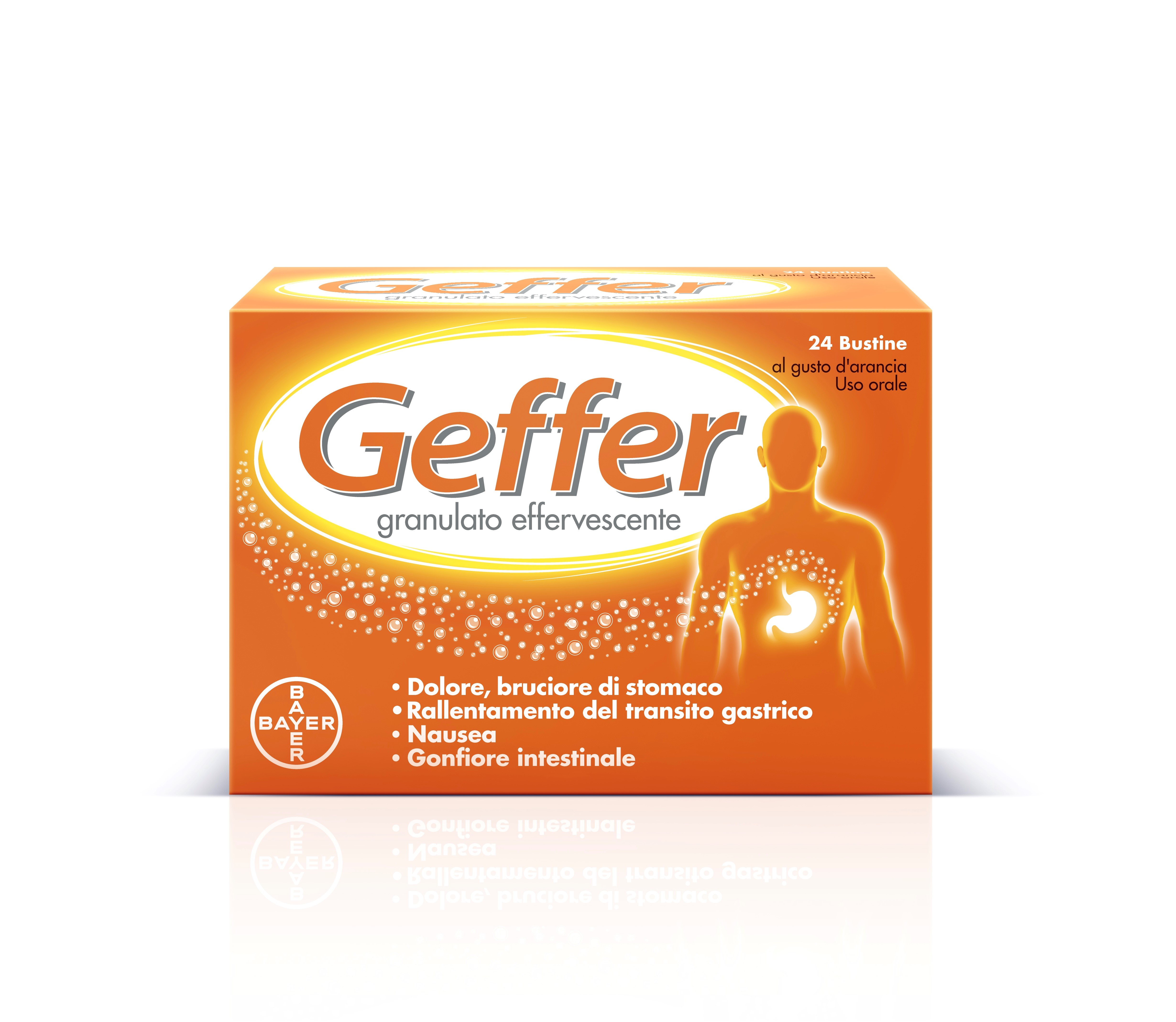 GEFFER*OS GRAT EFF 24BUST 5G - Farmacia Murachelli Di Putelli dr. Giovanni