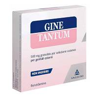 GINETANTUM*10BUST VAG 500MG - Farmacia Murachelli Di Putelli dr. Giovanni