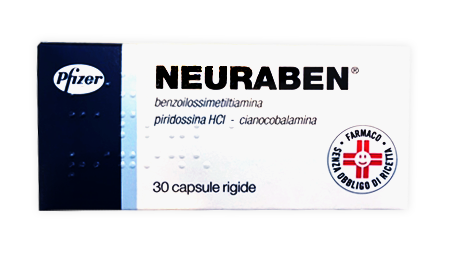 NEURABEN*30CPS 100MG - Farmacia Murachelli Di Putelli dr. Giovanni