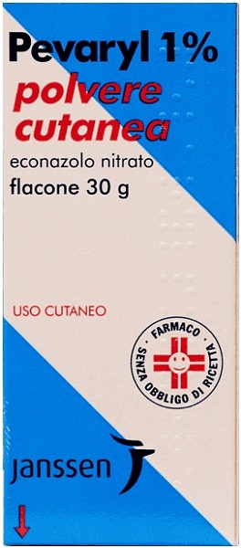 PEVARYL*POLV CUT 30G 1% - Farmacia Murachelli Di Putelli dr. Giovanni