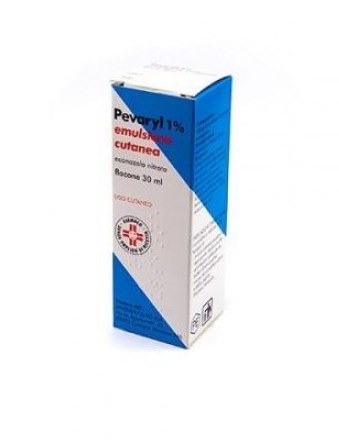 PEVARYL*EMULS CUT 30ML 1% - Farmacia Murachelli Di Putelli dr. Giovanni