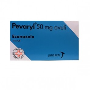 PEVARYL*15 OV VAG 50MG - Farmacia Murachelli Di Putelli dr. Giovanni