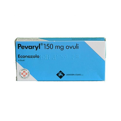 PEVARYL*6 OV VAG 150MG - Farmacia Murachelli Di Putelli dr. Giovanni