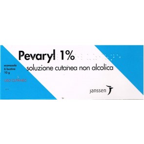 PEVARYL*SOL CUT 6BUST 10G 1% - Farmacia Murachelli Di Putelli dr. Giovanni