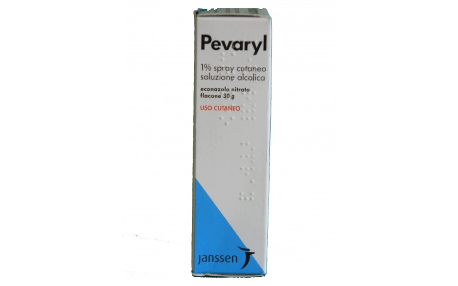 PEVARYL*SOL CUT 30ML 1% SPRAY - Farmacia Murachelli Di Putelli dr. Giovanni