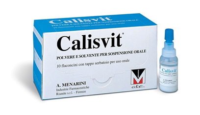 CALISVIT*OS 10FL 12ML 200UI - Farmacia Murachelli Di Putelli dr. Giovanni