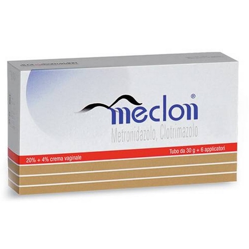 MECLON*CREMA VAG 30G 20%+4%+6A - Farmacia Murachelli Di Putelli dr. Giovanni