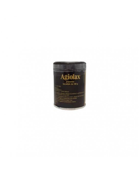AGIOLAX*OS GRAT BAR 100G - Farmacia Murachelli Di Putelli dr. Giovanni