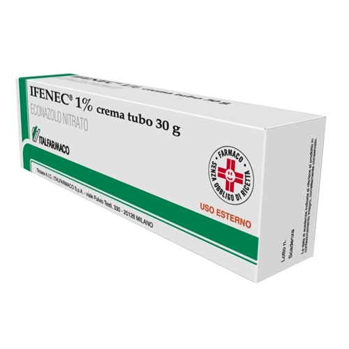 IFENEC*CREMA 30G 1% - Farmacia Murachelli Di Putelli dr. Giovanni