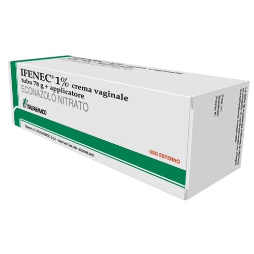 IFENEC*CREMA VAG 78G 1%+APPL - Farmacia Murachelli Di Putelli dr. Giovanni