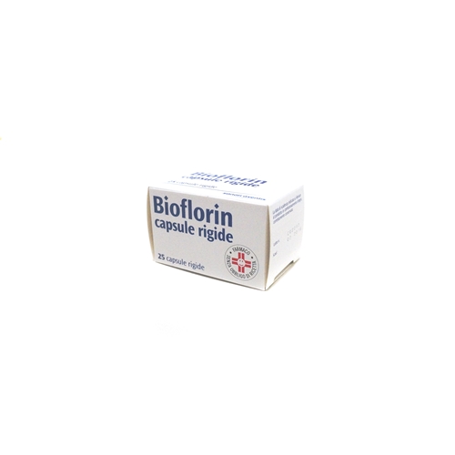 BIOFLORIN*1FL 25CPS - Farmacia Murachelli Di Putelli dr. Giovanni