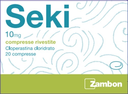 SEKI*20CPR RIV 10MG - Farmacia Murachelli Di Putelli dr. Giovanni