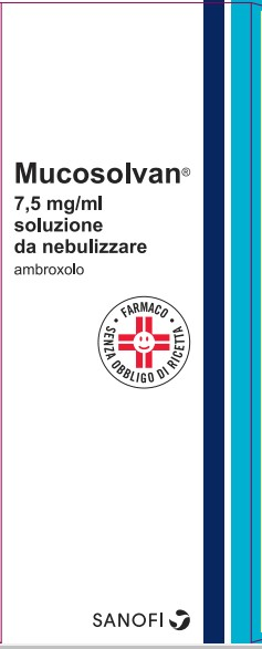 MUCOSOLVAN*NEBUL 40ML 7,5MG/ML - Farmacia Murachelli Di Putelli dr. Giovanni
