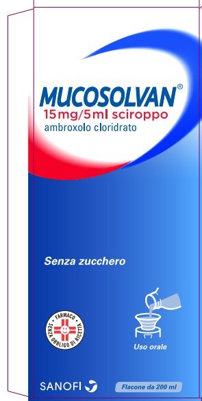 MUCOSOLVAN*SCIR 200ML 15MG/5ML - Farmacia Murachelli Di Putelli dr. Giovanni