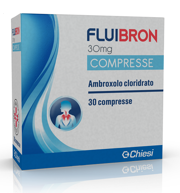 FLUIBRON*30CPR 30MG - Farmacia Murachelli Di Putelli dr. Giovanni