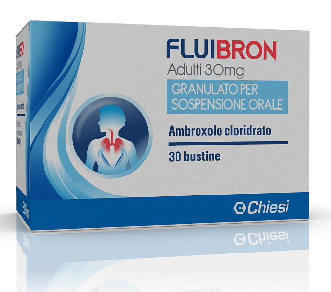 FLUIBRON*AD GRAT 30BUST 30MG - Farmacia Murachelli Di Putelli dr. Giovanni