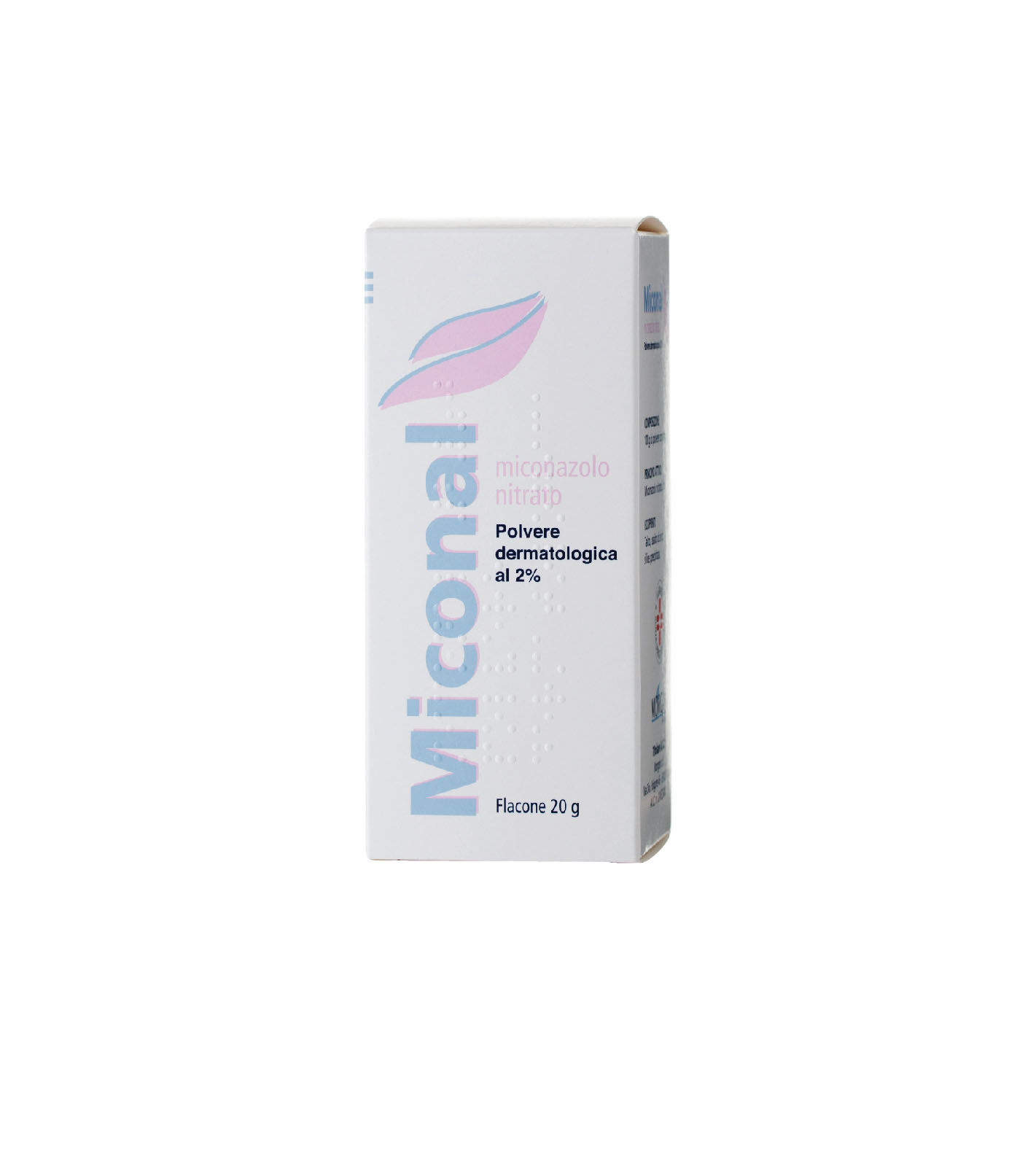 MICONAL*POLV DERM 20G 2% - Farmacia Murachelli Di Putelli dr. Giovanni