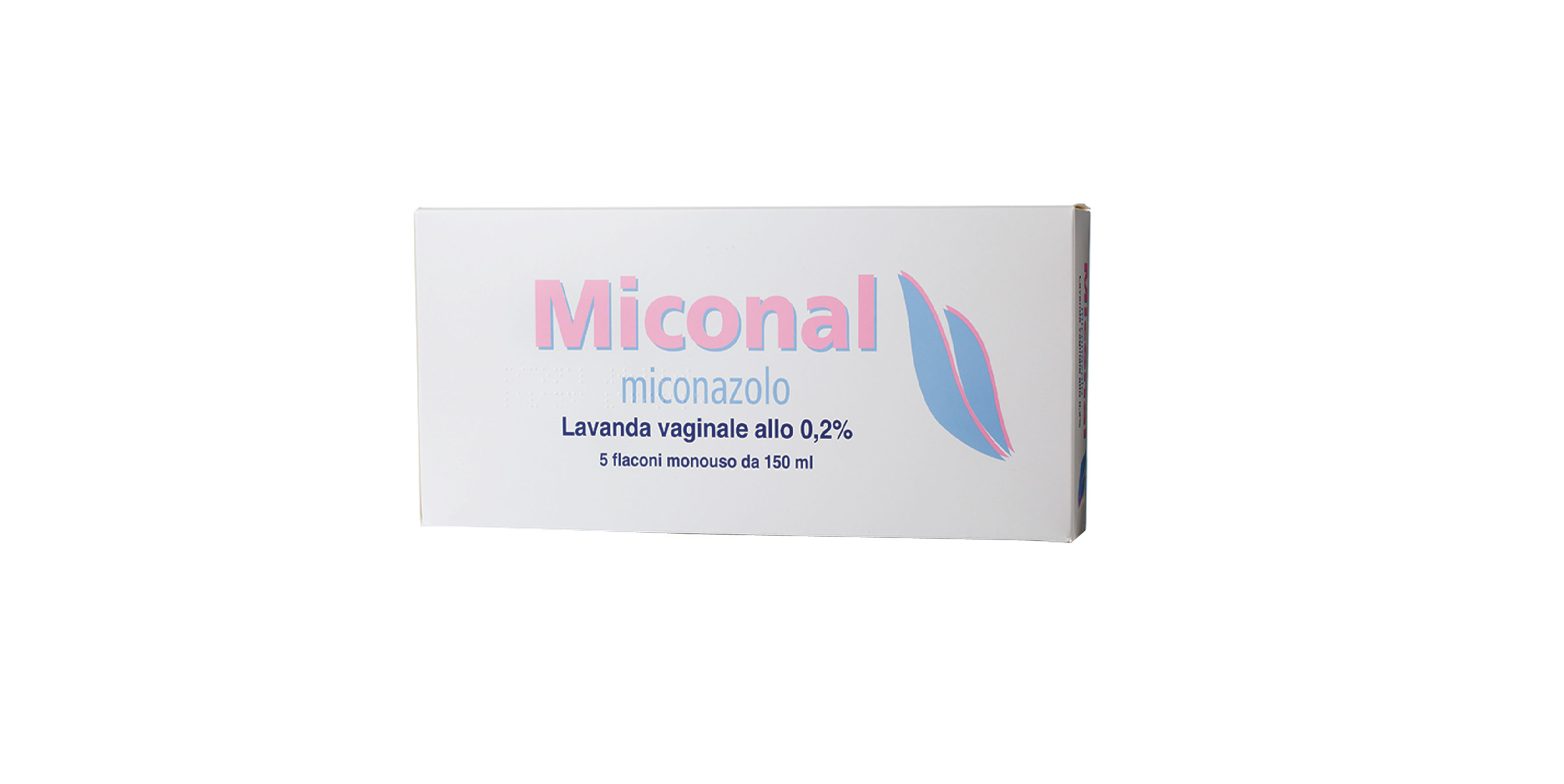 MICONAL*LAV VAG 5FL 0,2% MONOD - Farmacia Murachelli Di Putelli dr. Giovanni
