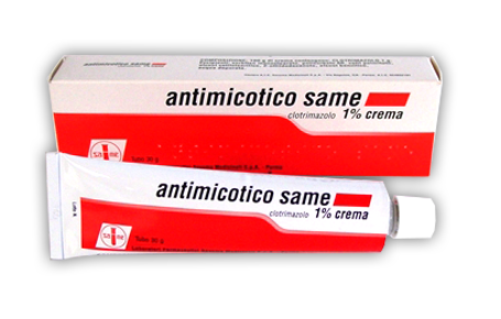 ANTIMICOTICO SAME*CREMA 30G - Farmacia Murachelli Di Putelli dr. Giovanni