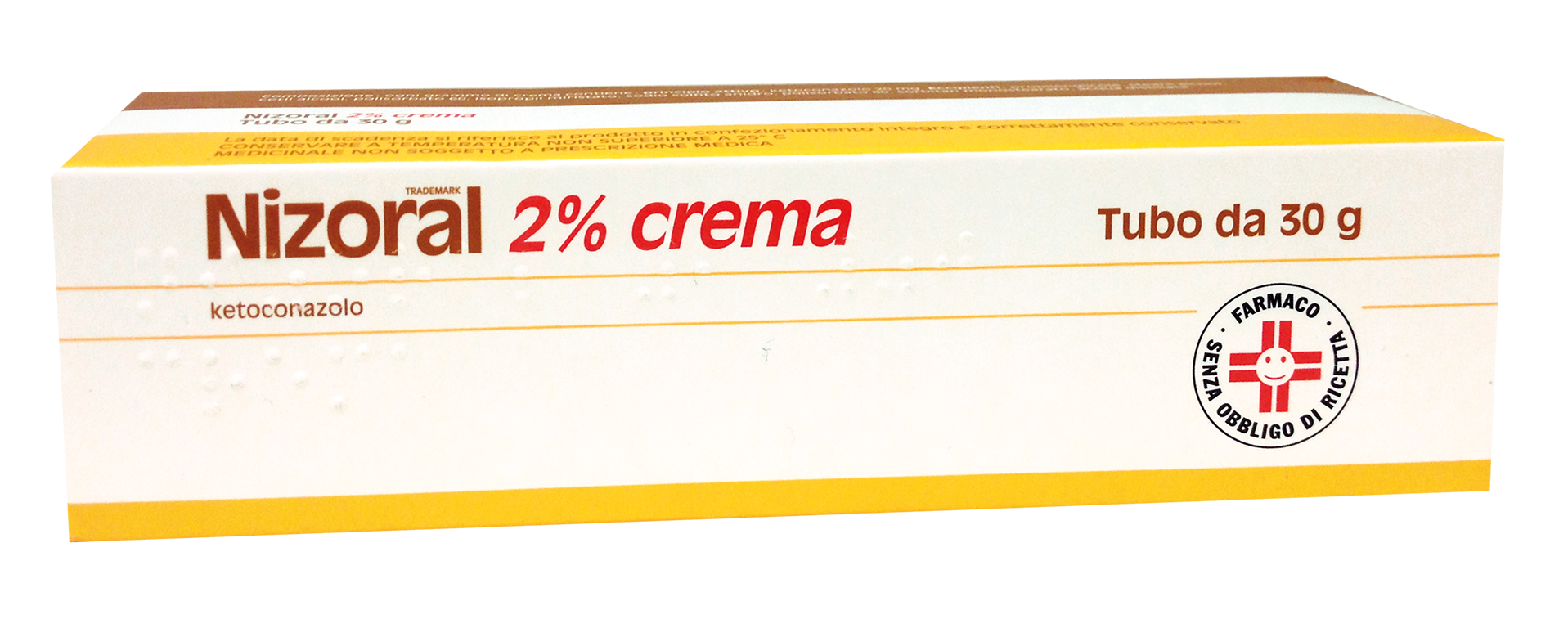 NIZORAL*CREMA DERM 30G 2% - Farmacia Murachelli Di Putelli dr. Giovanni