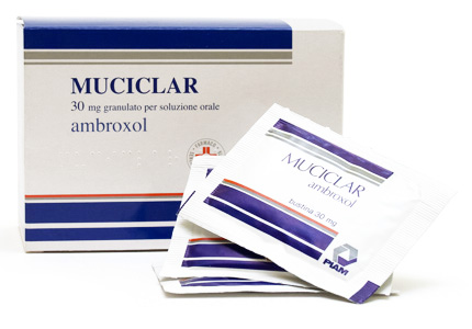 MUCICLAR*OS GRAT 30BUST 30MG - Farmacia Murachelli Di Putelli dr. Giovanni