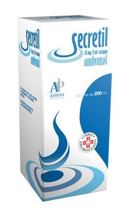 SECRETIL*SCIR 200ML 15MG/5ML - Farmacia Murachelli Di Putelli dr. Giovanni