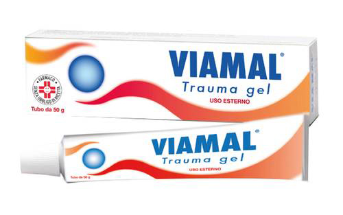 VIAMAL TRAUMA*GEL TUBO 50G - Farmacia Murachelli Di Putelli dr. Giovanni