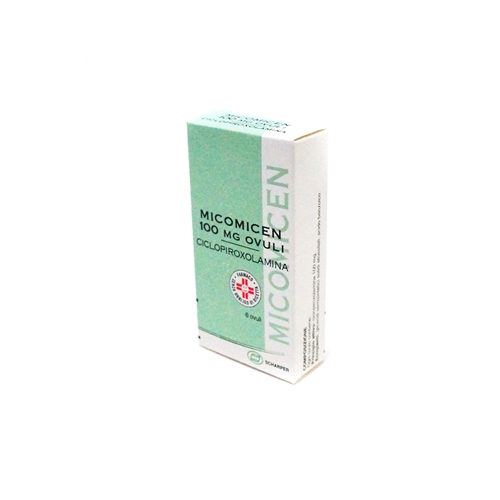 MICOMICEN*6 OVULI 100MG - Farmacia Murachelli Di Putelli dr. Giovanni