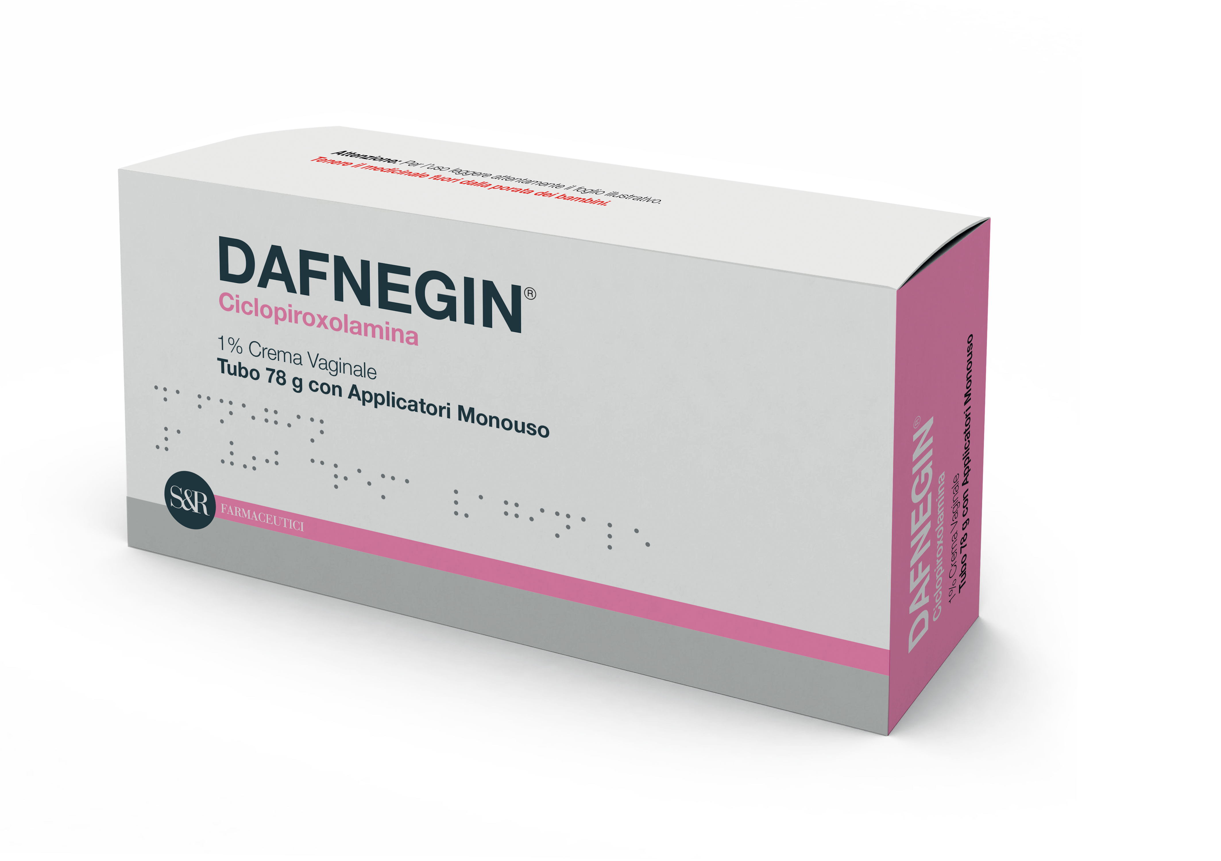 DAFNEGIN*CREMA VAG 78G 1% - Farmacia Murachelli Di Putelli dr. Giovanni