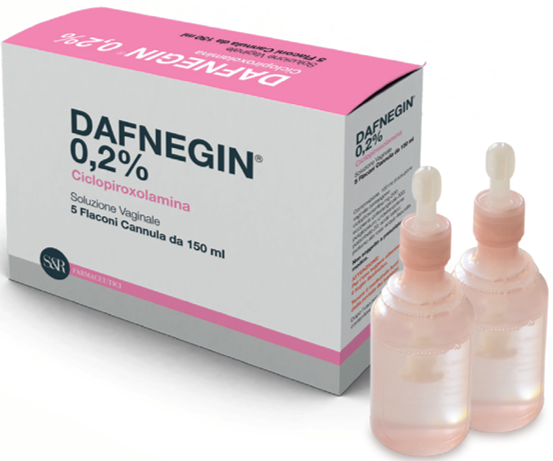 DAFNEGIN*5FL SOL VAG 150ML0,2% - Farmacia Murachelli Di Putelli dr. Giovanni