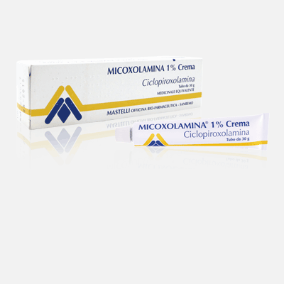 MICOXOLAMINA*CREMA DERM 30G 1% - Farmacia Murachelli Di Putelli dr. Giovanni