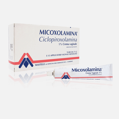 MICOXOLAMINA*CREMA VAG 75G 1% - Farmacia Murachelli Di Putelli dr. Giovanni
