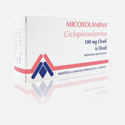 MICOXOLAMINA*6OV VAG 100MG - Farmacia Murachelli Di Putelli dr. Giovanni