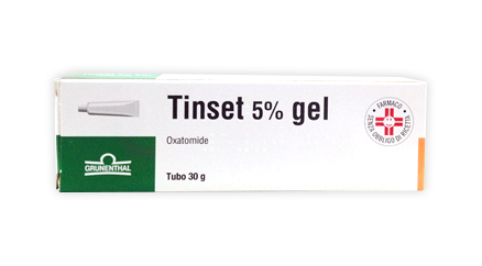 TINSET*GEL 30G 5% - Farmacia Murachelli Di Putelli dr. Giovanni
