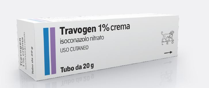 TRAVOGEN*CREMA DERM 20G 1% - Farmacia Murachelli Di Putelli dr. Giovanni