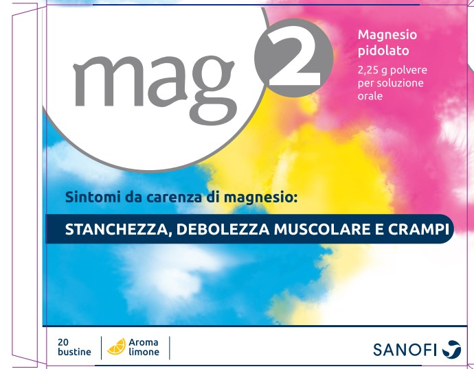 MAG 2*OS GRAT 20BUST 2,25G - Farmacia Murachelli Di Putelli dr. Giovanni