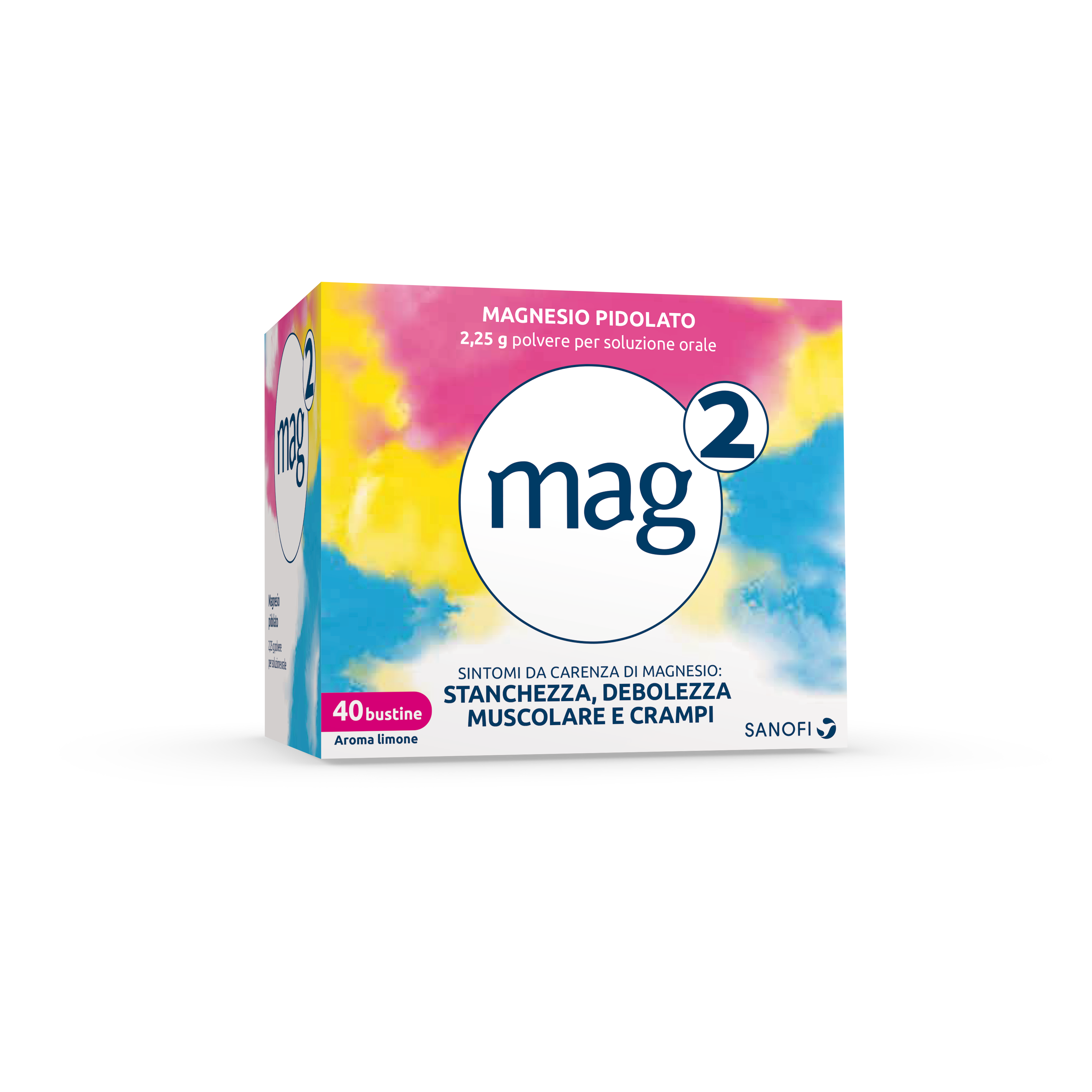MAG 2*OS GRAT 40BUST 2,25G - Farmacia Murachelli Di Putelli dr. Giovanni