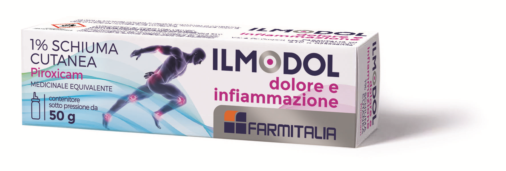 ILMODOL DOLORE INF*SCH 50G 1% - Farmacia Murachelli Di Putelli dr. Giovanni