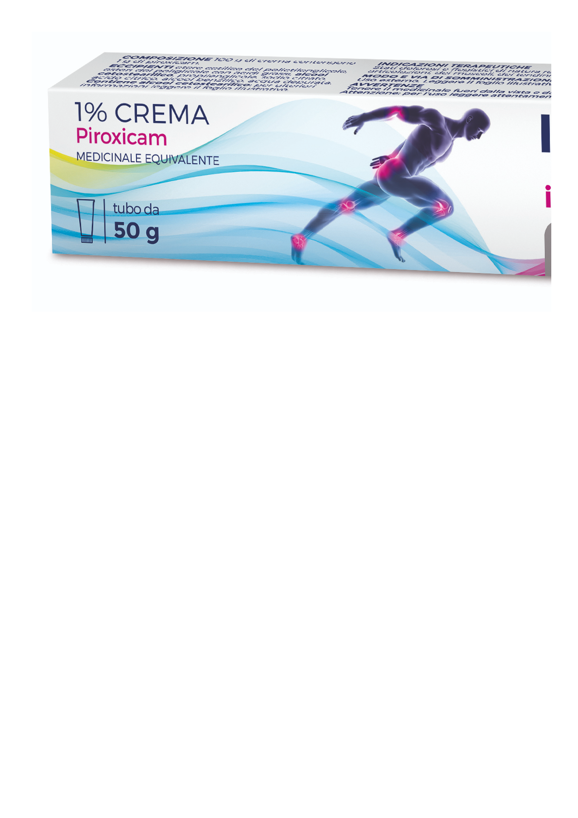 ILMODOL DOLORE INF*CR 120G 1% - Farmacia Murachelli Di Putelli dr. Giovanni
