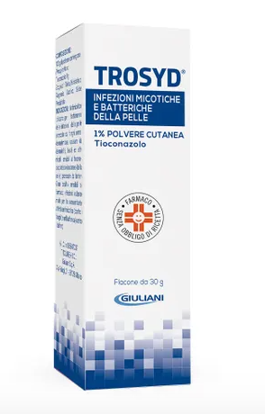 TROSYD*POLV CUT 30G 1% - Farmacia Murachelli Di Putelli dr. Giovanni