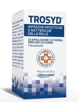 TROSYD*EMULS CUT 30G 1% - Farmacia Murachelli Di Putelli dr. Giovanni