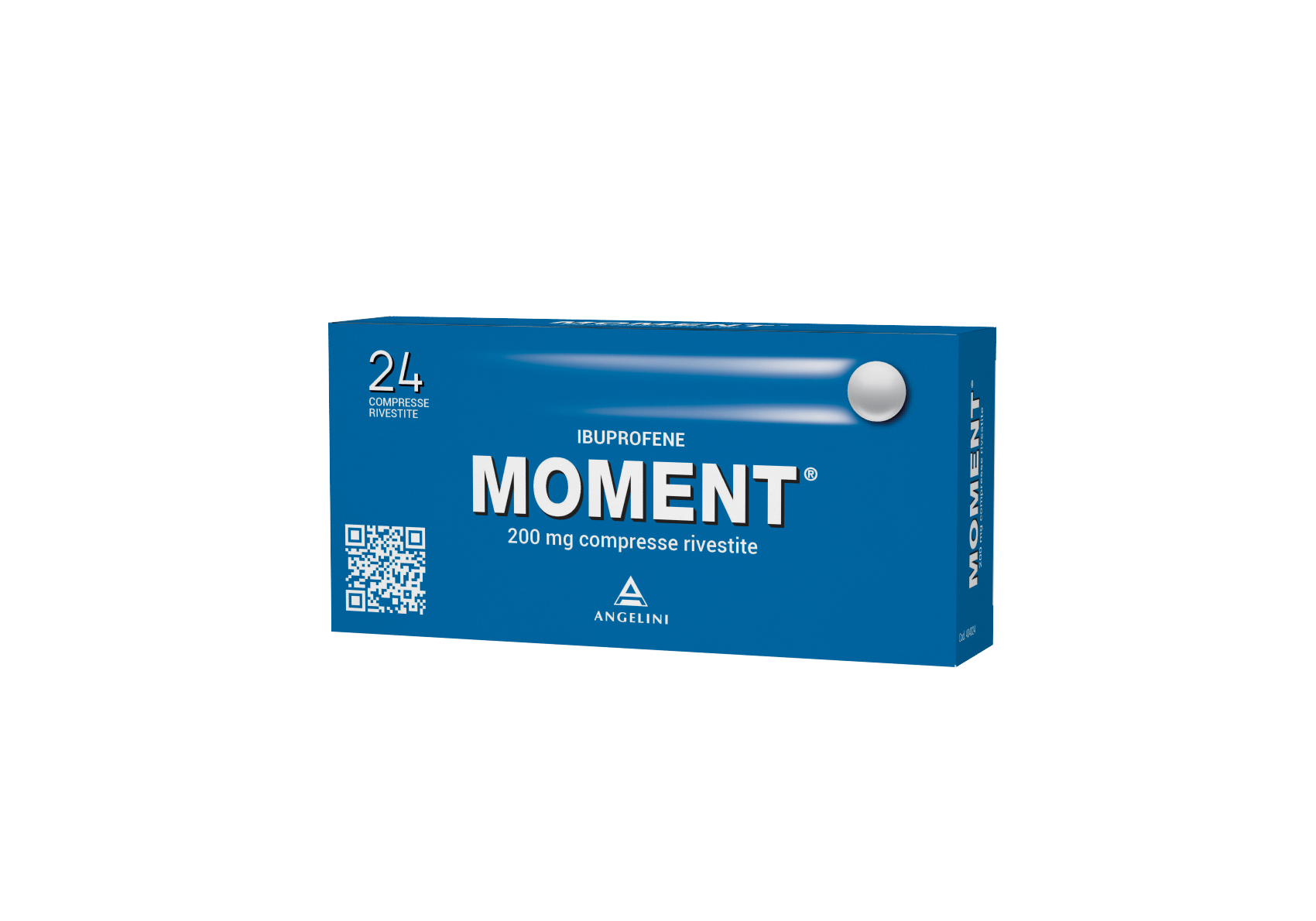 MOMENT*24CPR RIV 200MG - Farmacia Murachelli Di Putelli dr. Giovanni
