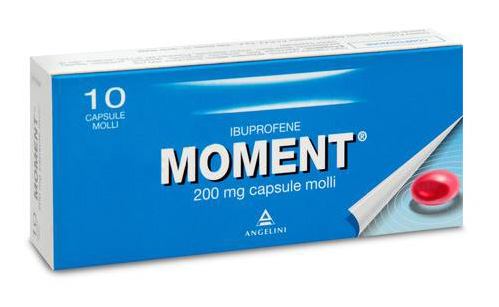 MOMENT*10CPS MOLLI 200MG - Farmacia Murachelli Di Putelli dr. Giovanni