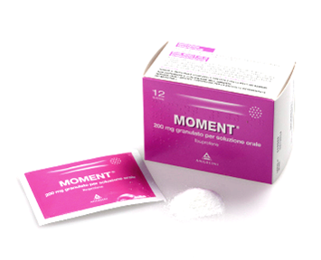 MOMENT*GRAT 12BUST 200MG - Farmacia Murachelli Di Putelli dr. Giovanni