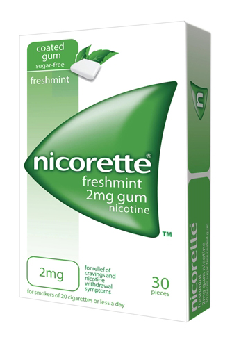 NICORETTE*30GOMME MAST 2MG - Farmacia Murachelli Di Putelli dr. Giovanni