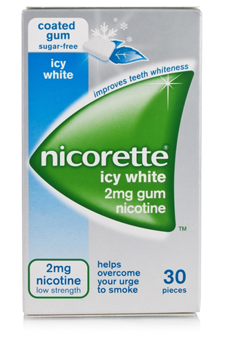 NICORETTE*30GOMME MAST 2MG MEN - Farmacia Murachelli Di Putelli dr. Giovanni