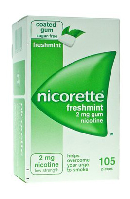 NICORETTE*105GOMME MAST 2MG ME - Farmacia Murachelli Di Putelli dr. Giovanni
